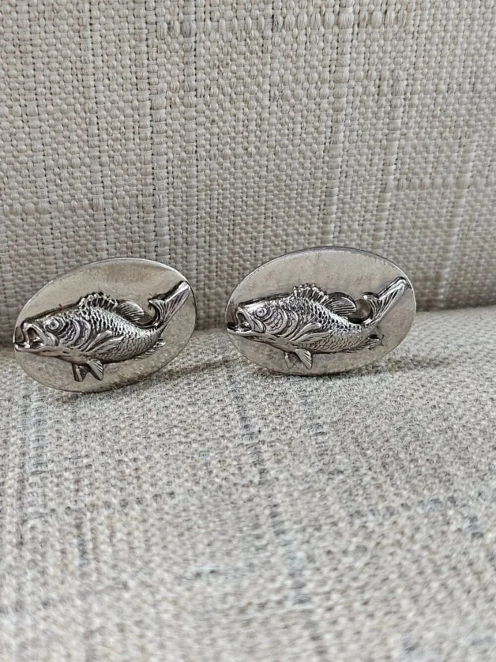 N/A vintage cufflinks
